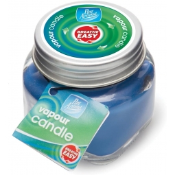 Pan Aroma Vapour Candle