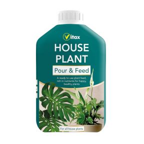 House Plant Feed 1L