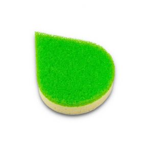 Fairy Tear Drop Scrubber