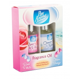 Rose & Ocean Fragrance Oil