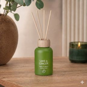 Lime Reed Diffuser