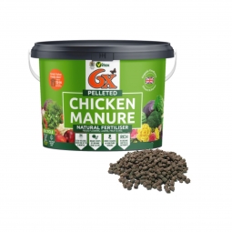 7kg Chicken Manure Tub