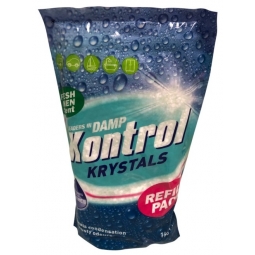 Kontrol 2.5kg Linen Scent
