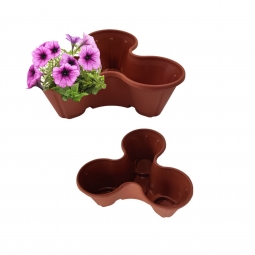 Terracotta Strawberry Planter