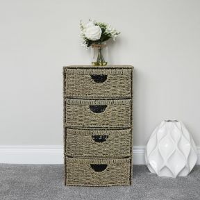 4 Tier Seagrass Unit