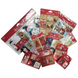 12 Packs Of Gift Tags