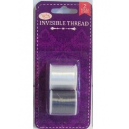 2 Invisible Sewing Thread