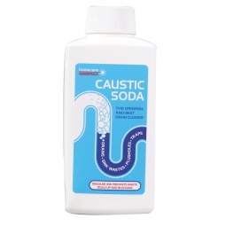 Homecare Caustic Soda Original Drain Cleaner Granules Degreaser Sanitiser 500g