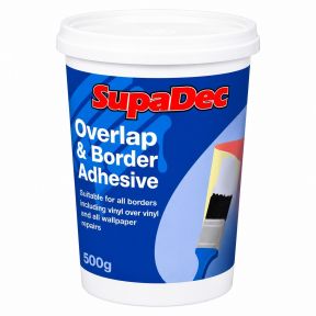 Overlap & Border Adhesive 500g