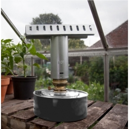 Single Greenhouse Heater