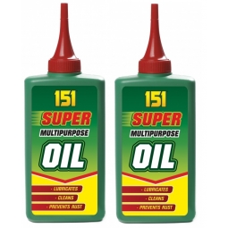 Super Multipurpose Handy Oil Lubricant Cleans Prevents Rust Car Home 100ml
