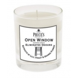 Prices Open Window Candle