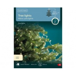 Warm 7ft Tree Lights