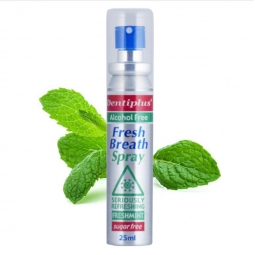 Freshmint Breath Spray 25ml