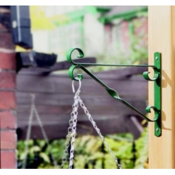 Green 10 Inch Basket Bracket