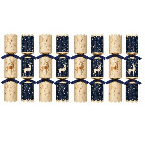 8 Premium Deer Crackers