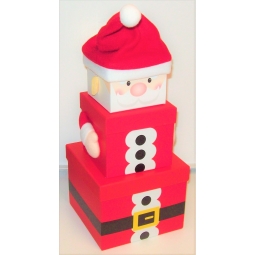 Santa Gift Boxes