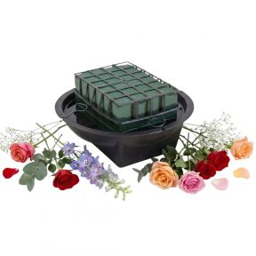 Floral Foam Cube Planter