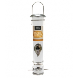 Wild Bird Seed Feeder