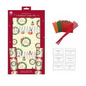 Wreath MYO Crackers