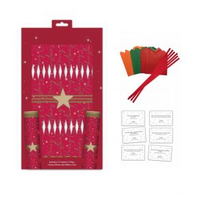 Star MYO Crackers