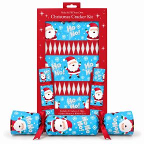 MYO Crackers Cute Santa