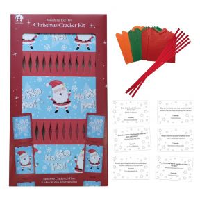 MYO Crackers Cute Santa