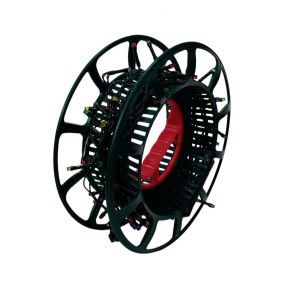 Christmas Light Storage Wheel