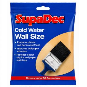Cold Water Wall Size