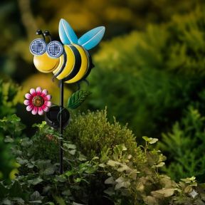 Bumble Bee Stake Light