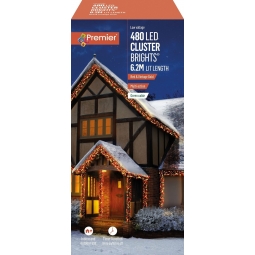 480 Red VGold Cluster