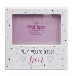 Best Mum Photo Frame