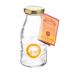 Kilner Milk Bottle 189ml