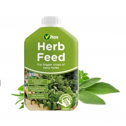 Vitax Liquid Herb Feed 500ml
