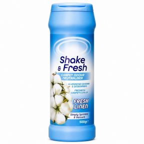 Shake & Fresh Linen 500g