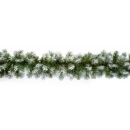 Snow Tipped Garland