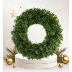 Plain Wreath 50cm