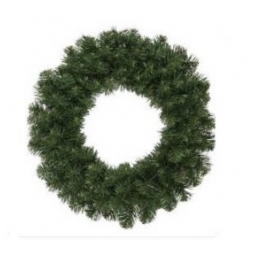 50cm Plain Wreath