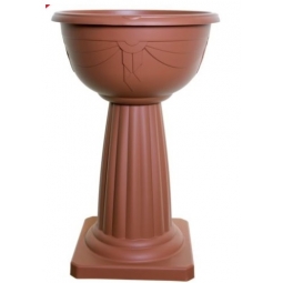Terracotta Jardiniere Planter
