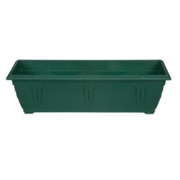 60cm Green Venetian Patio Pot