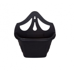 Black Venetian Wall Basket